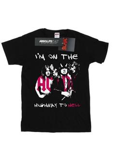 AC/DC jongens, ik ben op de snelweg naar de hel T-shirt 12-13 zwart