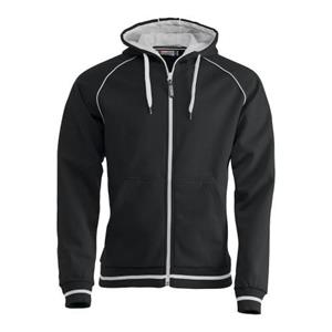 Pertemba FR - Apparel Clique Heren Gerry jack met capuchon XXL koningsblauwe kleur