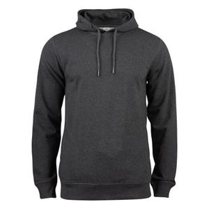 Pertemba FR - Apparel Clique Premium gemêleerde herenhoodie M