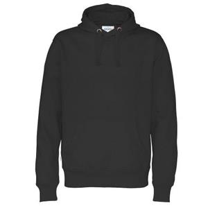 Pertemba FR - Apparel Cottover herenhoodie M koningsblauwe kleur
