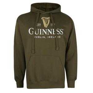 Pertemba FR - Apparel Guinness Harp-hoodie voor heren