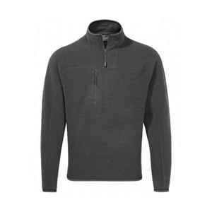 Craghoppers Expert Active Marl fleecetop met halve rits voor heren 3XL