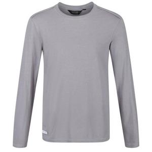Regatta Heren Karter II-sweatshirt M donkergrijze kleur