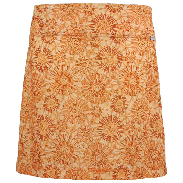 SKHOOP  Women's Eva Skirt - Rok, oranje