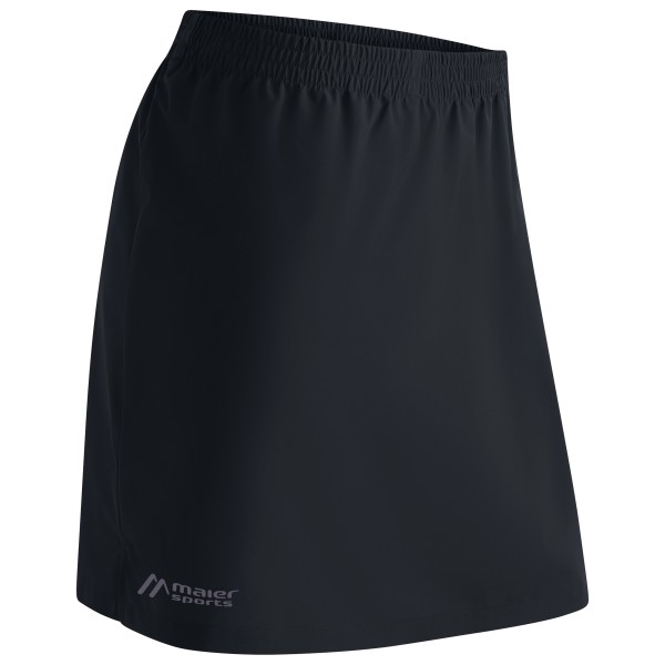 Maier sports  Women's Rain Skirt 2.0 - Rok, zwart