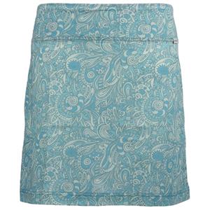 SKHOOP - Women's Elisa Skirt - Rok, turkoois