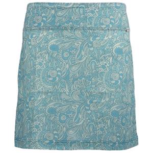 SKHOOP  Women's Elisa Skirt - Rok, turkoois