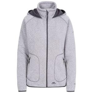Trespass Dames/Dames Splendor Fleecejack XXS kaasjeskruid