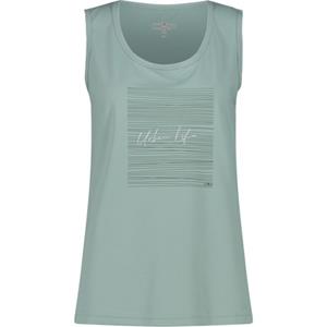 CMP Dames Print tanktop