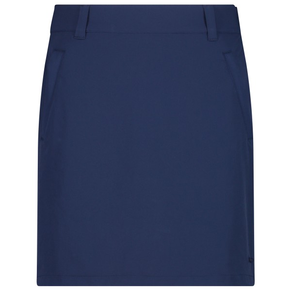 CMP  Women's Skirt 2 in 1 - Skort, blauw