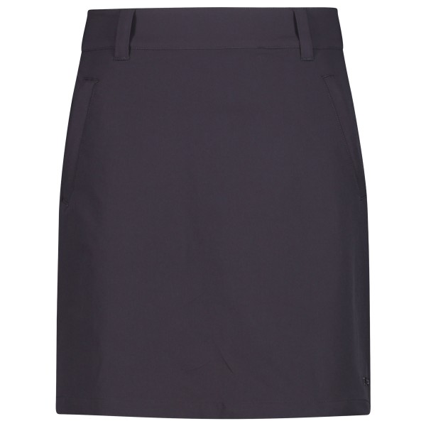CMP  Women's Skirt 2 in 1 - Skort, grijs