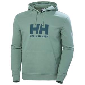 Helly Hansen  HH Logo - Hoodie, turkoois