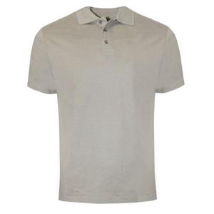 SOLS Heren Prescott Jersey poloshirt met korte mouwen