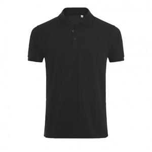 SOLS Heren Phoenix piqué poloshirt met korte mouwen XXL wit