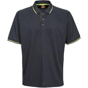 Trespass Bonington actief poloshirt met korte mouwen voor heren