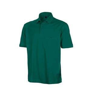Result Work-Guard Apex poloshirt met korte mouwen voor heren XS oranje
