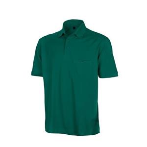 Result Work-Guard Apex poloshirt met korte mouwen voor heren