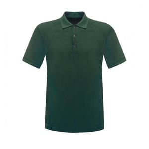 Regatta Hardwear Coolweave poloshirt met korte mouwen voor heren