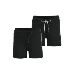 H.I.S Short Essentials short in een set van 2 (Set van 2)