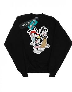 Animaniacs jongens Dot Wakko en Yakko sweatshirt