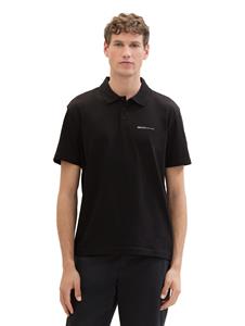 TOM TAILOR Denim Poloshirt relaxed jersey polo