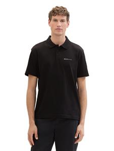 Tom Tailor Relaxed jersey polo