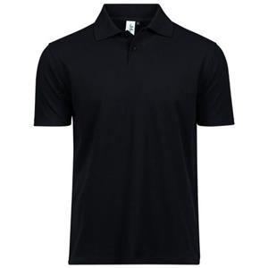 Tee Jays Power Pique biologisch poloshirt voor heren