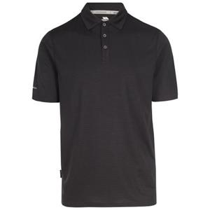 Trespass Boys Fardrum Polo Shirt XXS denim