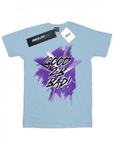 Disney Girls The Descendants Good 2B Bad katoenen T-shirt 12-13 babyblauwe kleur