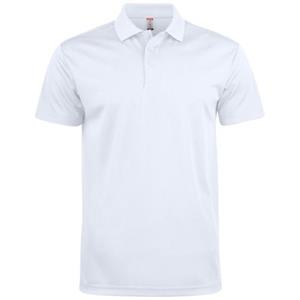 Pertemba FR - Apparel Clique Unisex volwassen Basic actief poloshirt XL marineblauwe kleur
