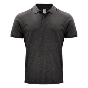 Pertemba FR - Apparel Clique Klassiek OC-poloshirt voor heren XXL grijs