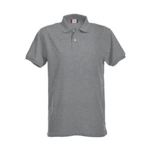 Pertemba FR - Apparel Clique gemêleerd herenpoloshirt