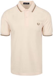 Fred Perry Twin Tipped Polo Heren