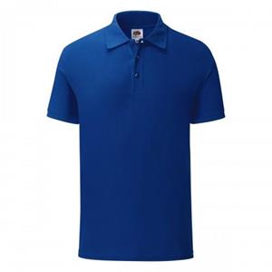 Fruit Of The Loom Mens Iconic Polo Shirt S bordeaux