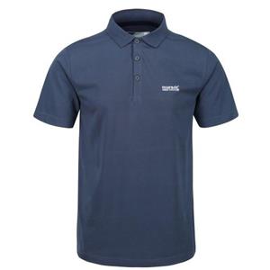 Regatta Sinton lichtgewicht poloshirt voor heren S wit