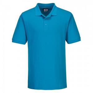 Portwest Heren Napels poloshirt XXL grijs
