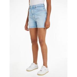 TOMMY JEANS Short met -logobadge & merklogo