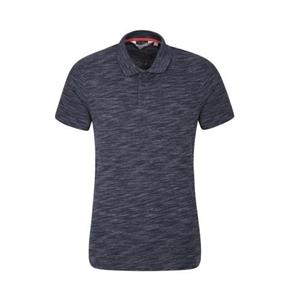 Pertemba FR - Apparel Mountain Warehouse Hasst Marl-poloshirt voor heren M Vloot