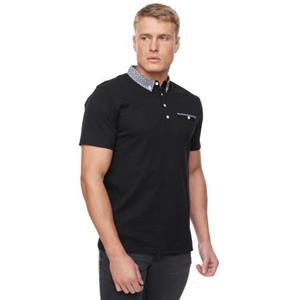 Pertemba FR - Apparel Bewley & Ritch Kartier-poloshirt voor heren L wit