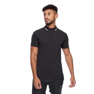 Crosshatch Allred-poloshirt voor heren L blauw