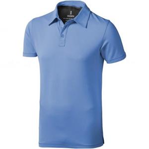 Elevate Markham-polo met korte mouwen voor heren XXL koele grijze kleur