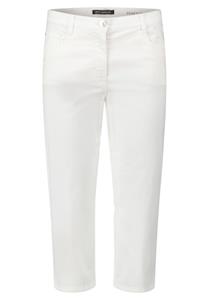 Betty Barclay Stoffhose Hose Casual 3/4 LAEnge, Offwhite
