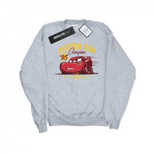 Disney Boys Cars Piston Cup kampioenssweatshirt 12-13 zwart