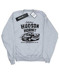 Disney Boys Cars Hudson Hornet-sweatshirt 12-13 grijs