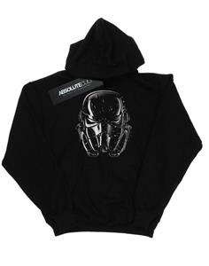 Star Wars jongens Stormtrooper Hyper Drive helmhoodie 12-13 zwart