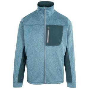 Trespass Mens Radnage Marl AT200 Fleece Jacket XXL donkergrijze kleur