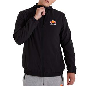 Ellesse Sella Track Top, Heren zwart jack L zwart