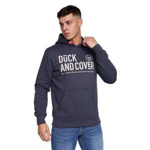 Pertemba FR - Apparel Duck and Cover Heren Hillman-hoodie S Vloot