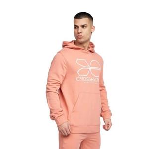 Crosshatch Zieman-hoodie voor heren L paars