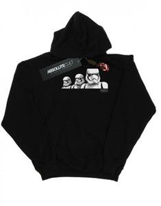 Star Wars: The Rise of Skywalker Boys Star Wars The Rise Of Skywalker Troopers bandhoodie 9-11 Years wit